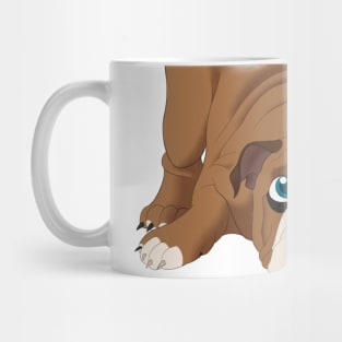 Bulldog Mug